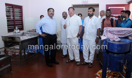 minority office complex controversy in Mangaluru